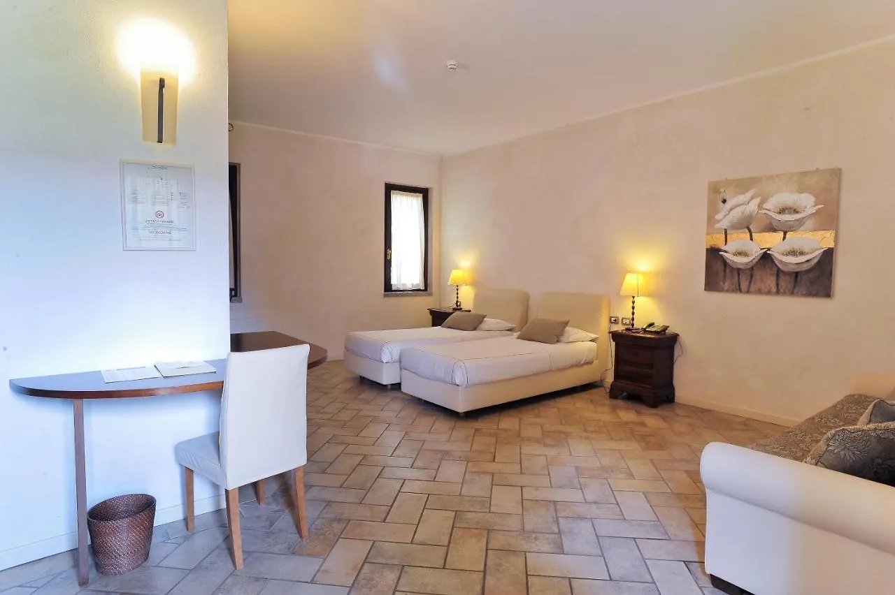 Agriturismo La Camilla Concorezzo 0*,