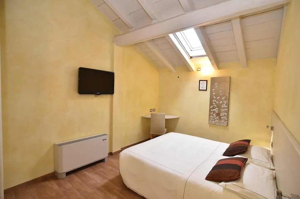 Farm stay Agriturismo La Camilla Concorezzo Italy