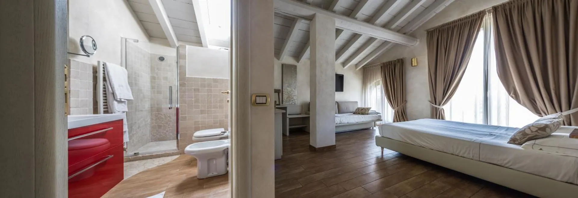 Vakantieboerderij Agriturismo La Camilla Concorezzo Italië