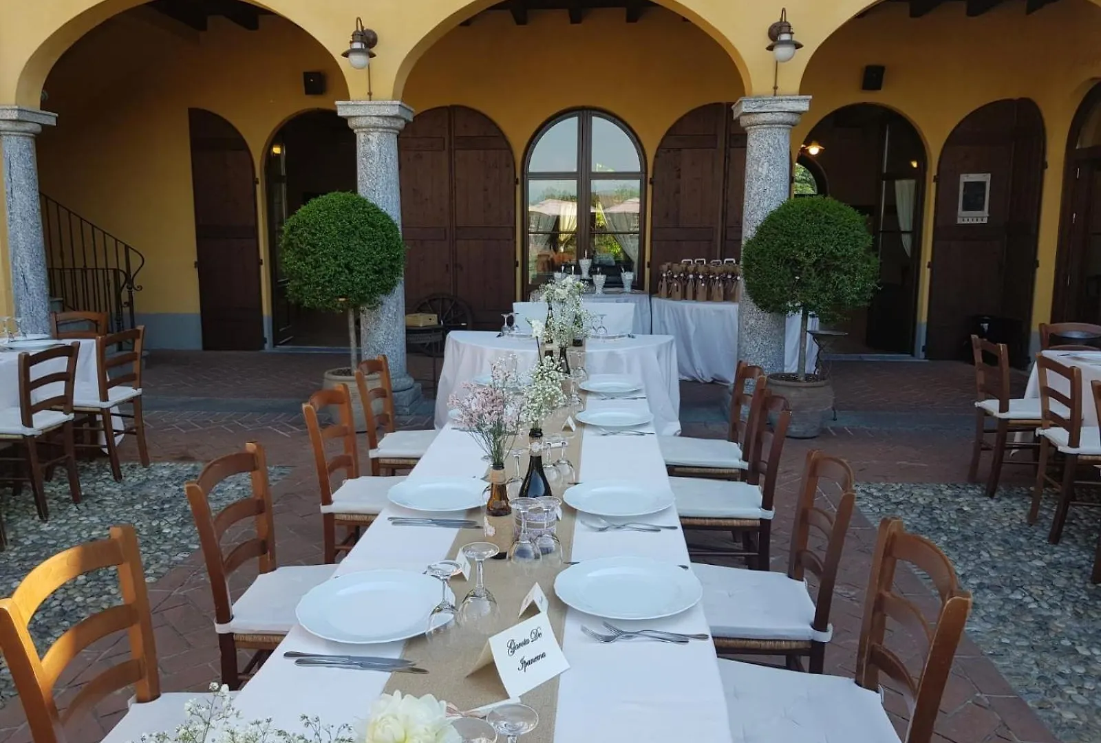 Agriturismo La Camilla Concorezzo 0*,