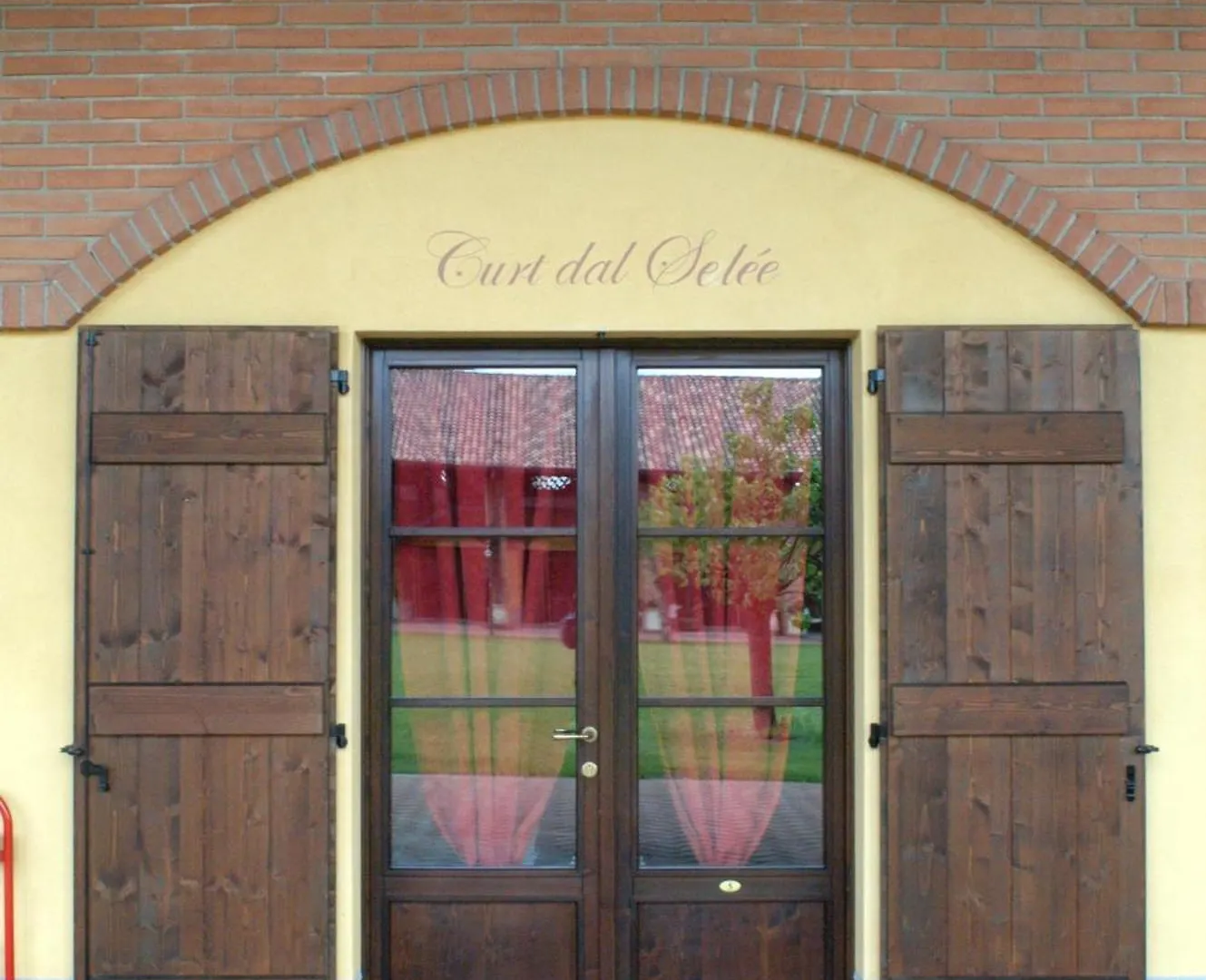 Farm stay Agriturismo La Camilla Concorezzo Italy