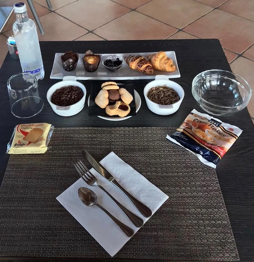Agriturismo La Camilla Concorezzo Farm stay