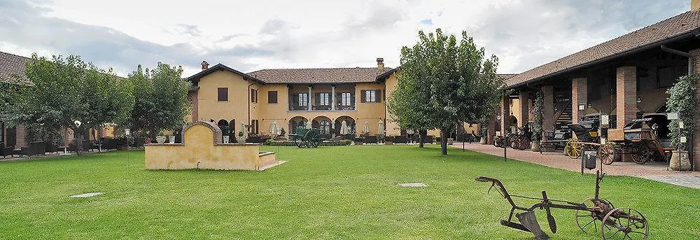 Vakantieboerderij Agriturismo La Camilla Concorezzo Italië