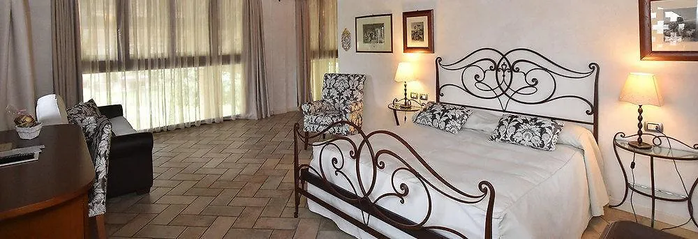 Vakantieboerderij Agriturismo La Camilla Concorezzo Italië