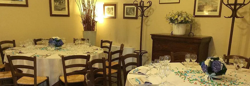 Agriturismo La Camilla Concorezzo Italië