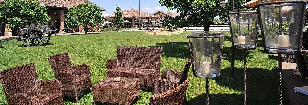 Vakantieboerderij Agriturismo La Camilla Concorezzo