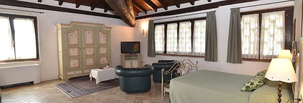 Agriturismo La Camilla Concorezzo Vakantieboerderij