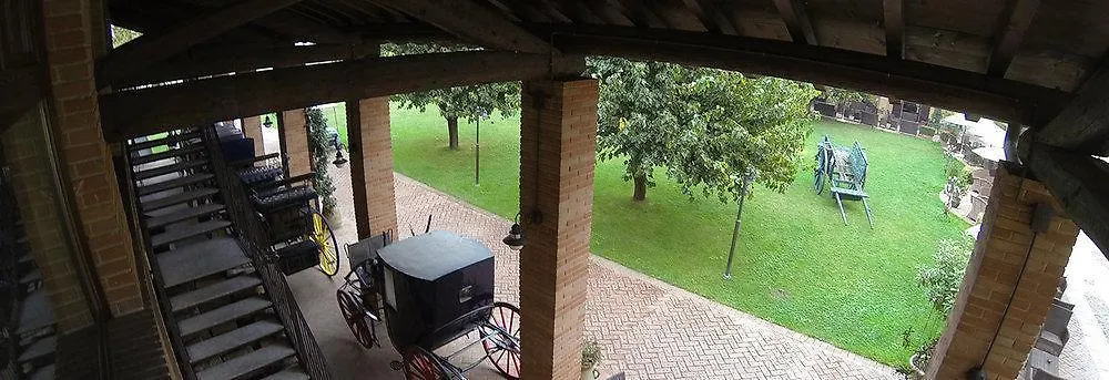 Vakantieboerderij Agriturismo La Camilla Concorezzo Italië