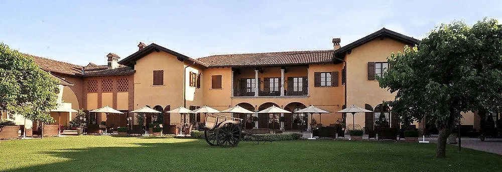 Vakantieboerderij Agriturismo La Camilla Concorezzo