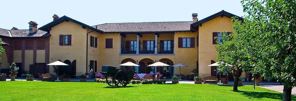 Vakantieboerderij Agriturismo La Camilla Concorezzo