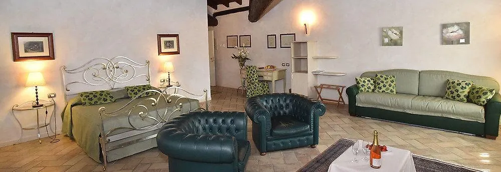 Agriturismo La Camilla Concorezzo Vakantieboerderij
