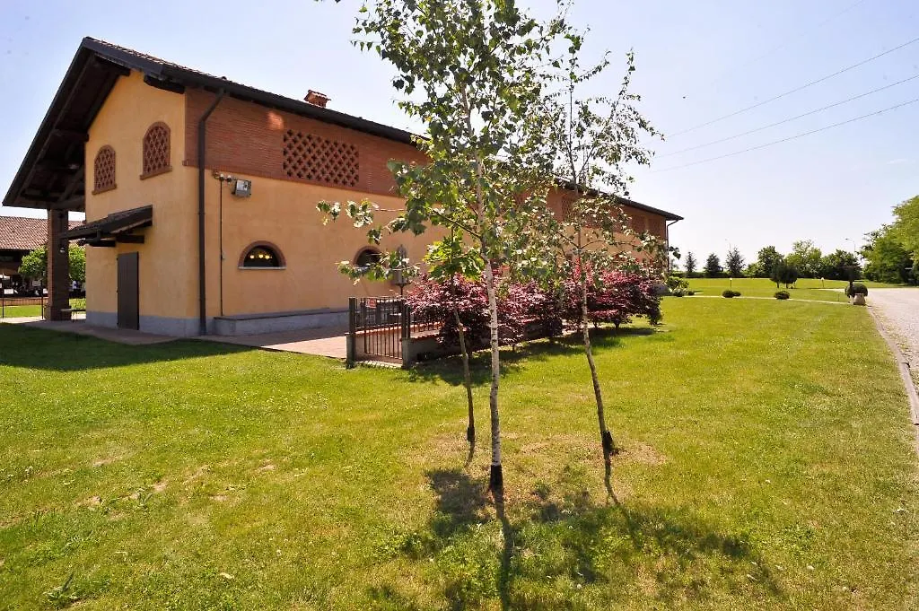 Agriturismo La Camilla Concorezzo Italië