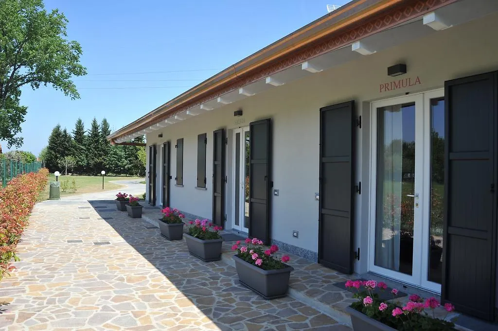 Farm stay Agriturismo La Camilla Concorezzo