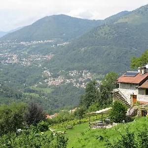 Al Marnich Alloggio per agriturismo