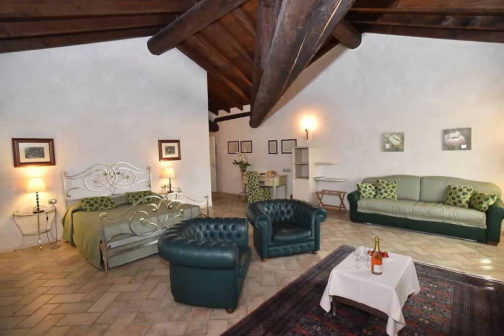 Agriturismo La Camilla Concorezzo 0*,