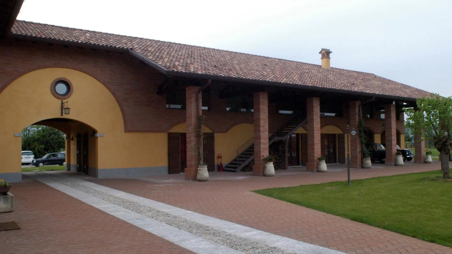 Agriturismo La Camilla Concorezzo Italien