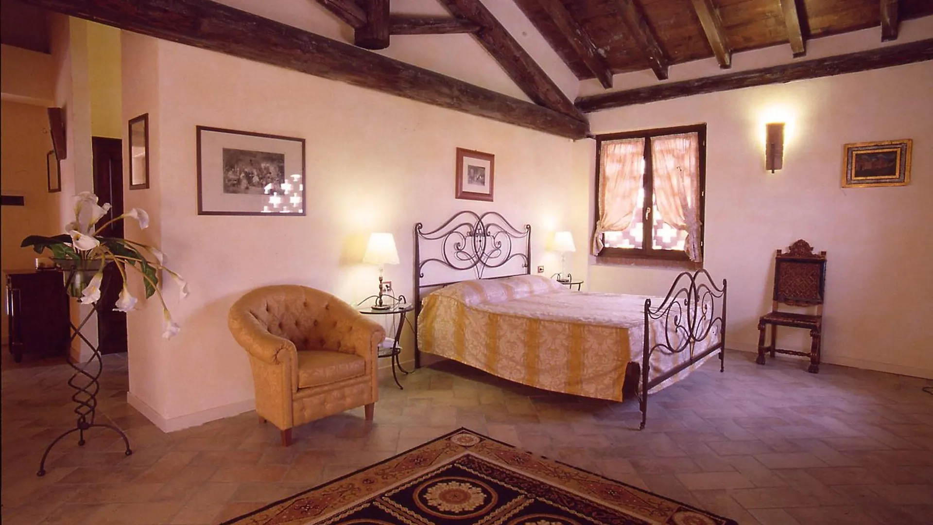 Agriturismo La Camilla Concorezzo Feriegård