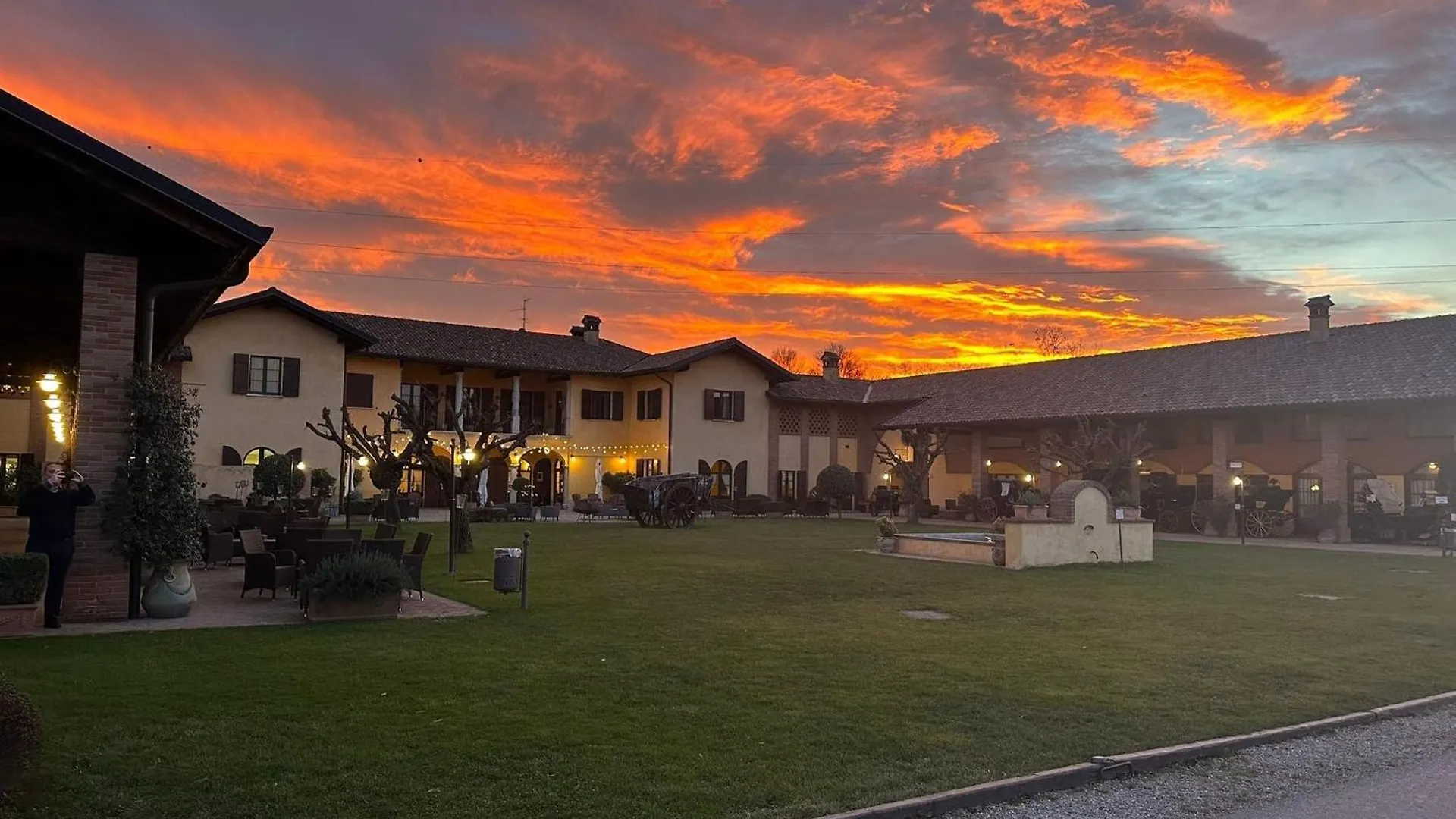 Feriegård Agriturismo La Camilla Concorezzo