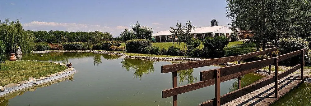 Agriturismo La Camilla Concorezzo Feriegård