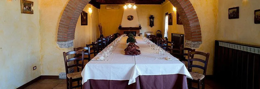 Agriturismo La Camilla Concorezzo 0*,  Italien