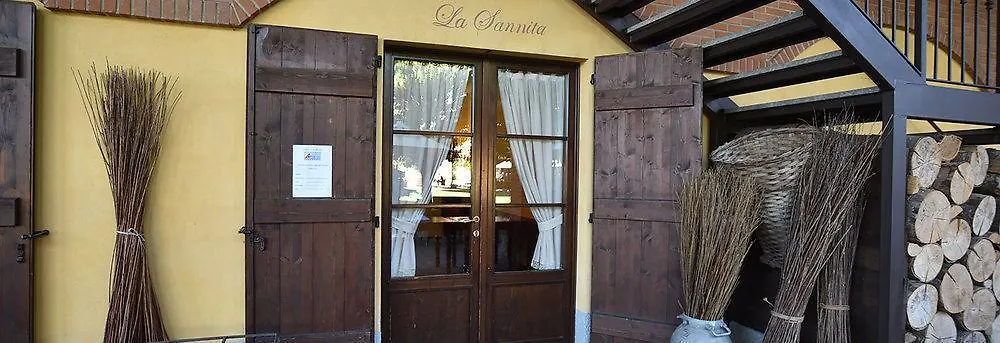 Agriturismo La Camilla Concorezzo Feriegård