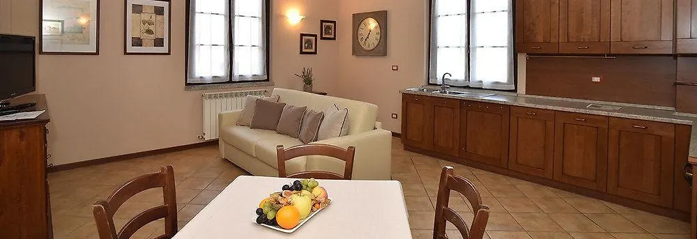 Feriegård Agriturismo La Camilla Concorezzo Italien