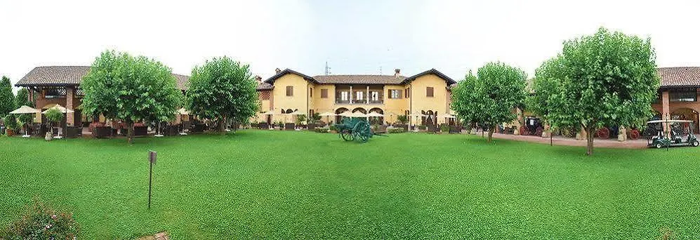 Agriturismo La Camilla Concorezzo 0*,  Italien
